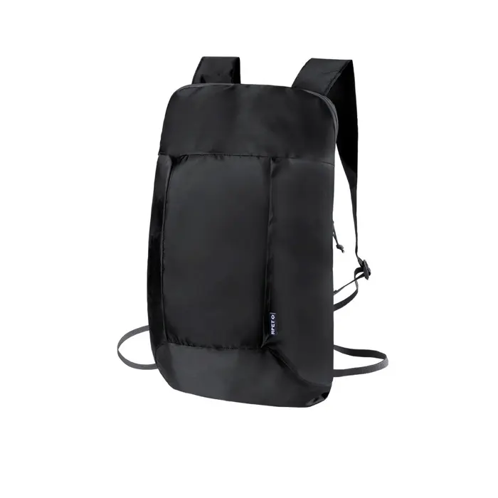 Mochila Plegable Poliéster 210D RPET - Ubid miniatura 1