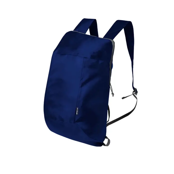 Mochila Plegable Poliéster 210D RPET - Ubid miniatura 4