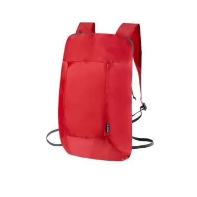 Mochila Plegable Poliéster 210D RPET - Ubid