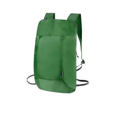 Mochila Plegable Poliéster 210D RPET - Ubid
