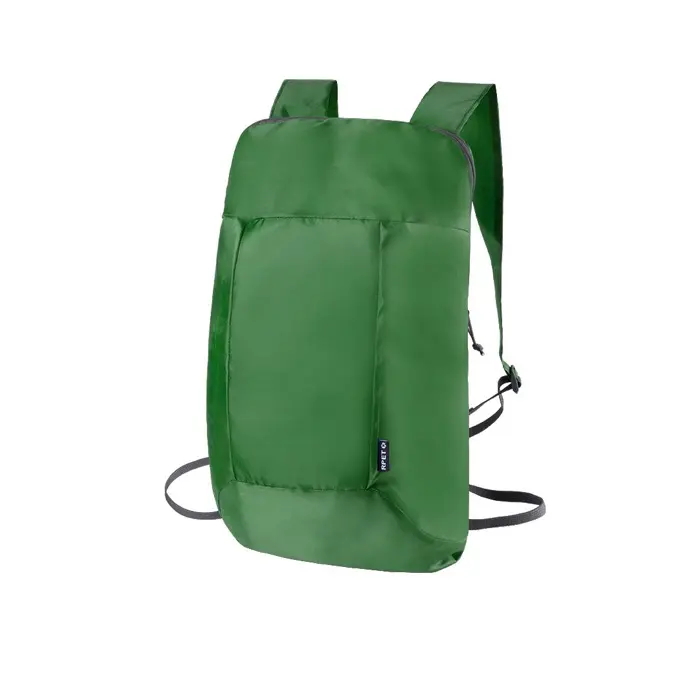 Mochila Plegable Poliéster 210D RPET - Ubid miniatura 1