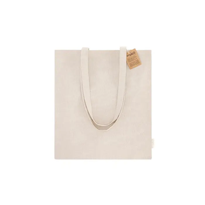 Bolsa Algodón Reciclado 260 g/ m2 - Paas miniatura 4