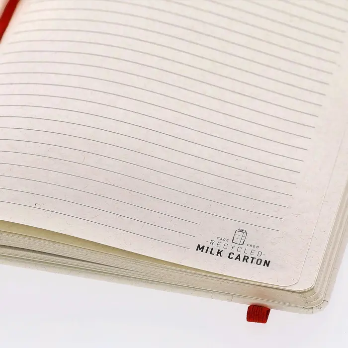 Bloc Notas Cartones de Leche Reciclados - Adak miniatura 3