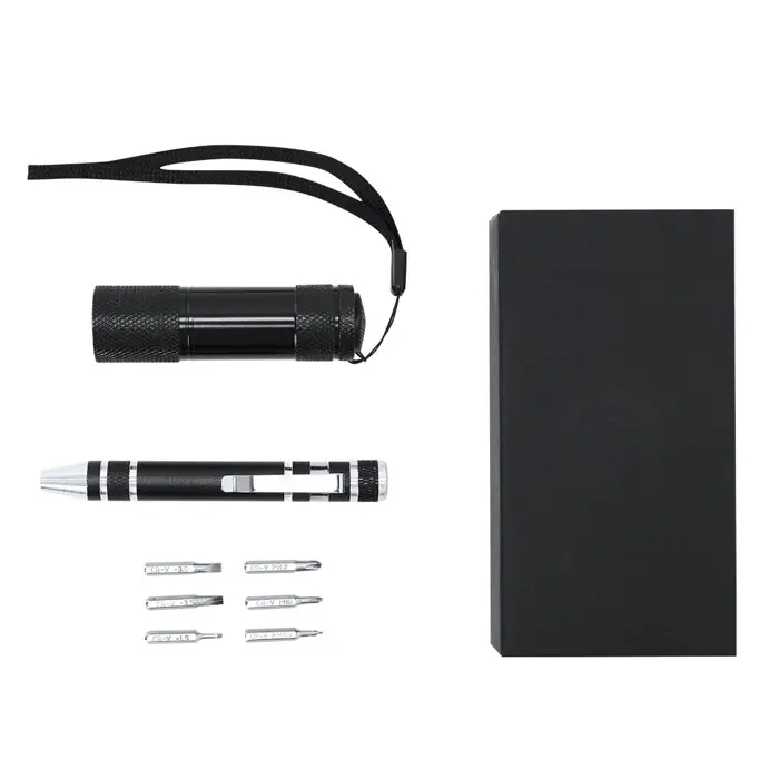 Set Aluminio - Zoub miniatura 1