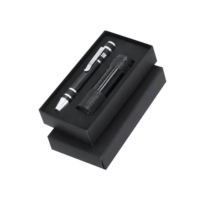 Set Aluminio - Zoub miniatura 2