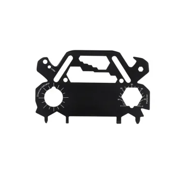 Multiherramienta Acero Inox - Qiam