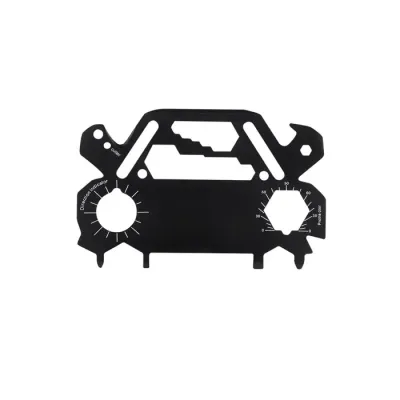 Multiherramienta Acero Inox - Qiam