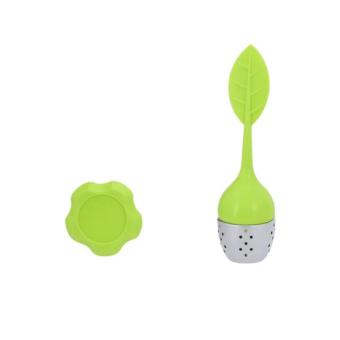 Infusor Acero Inox/ Silicona - Zabi miniatura 1