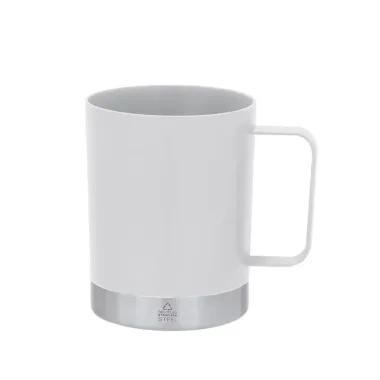 Taza Acero Inox Reciclado/ PP Reciclado - Yeug