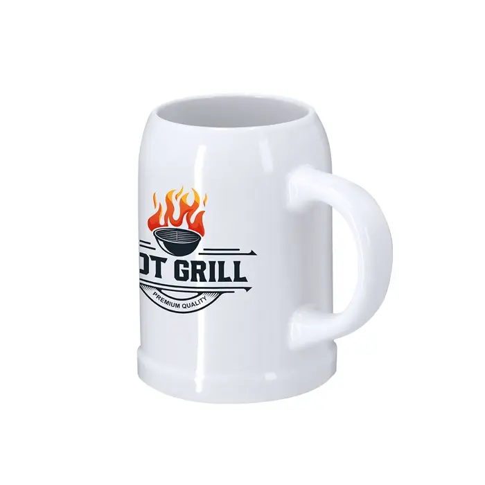 Jarra Sublimación Cerámica - Hoex miniatura 2