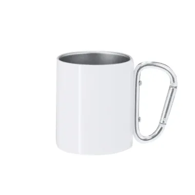 Taza Sublimación Acero Inox - Guec