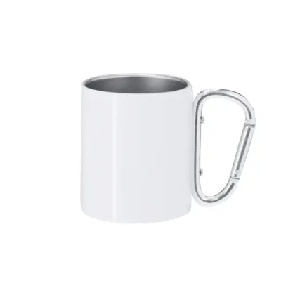 Taza Sublimación Acero Inox - Guec