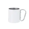 Taza Sublimación Acero Inox - Guec