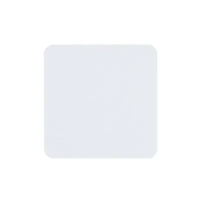 Posavasos Sublimación Poliéster/ Silicona - Qova