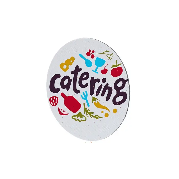 Posavasos Sublimación Poliéster/ Silicona - Qova miniatura 7