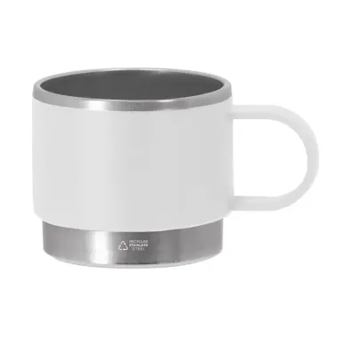 Taza Acero Inox Reciclado/ PP Reciclado - Asyu
