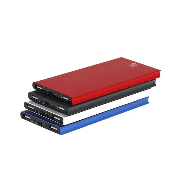 Power Bank Aluminio Reciclado - Uneb miniatura 5