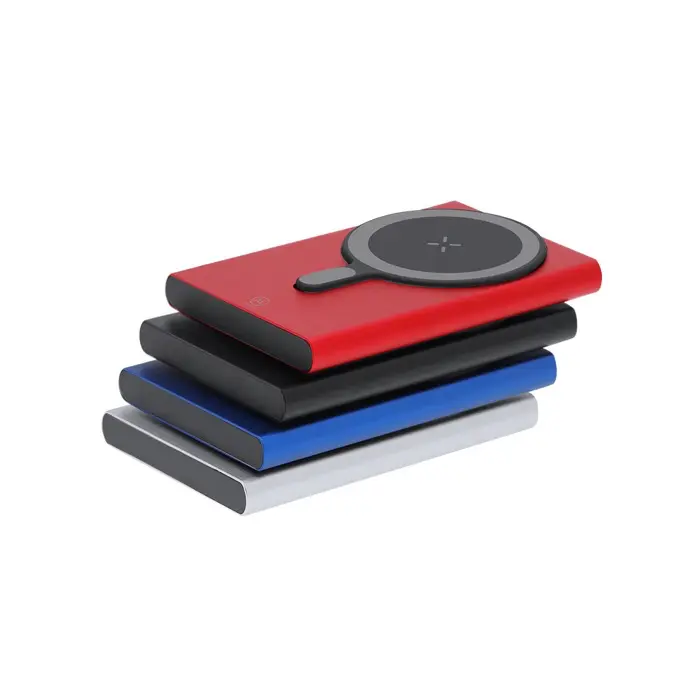 Power Bank Aluminio Reciclado - Xeqo miniatura 4
