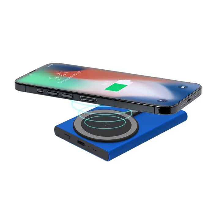 Power Bank Aluminio Reciclado - Xeqo miniatura 6