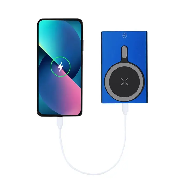 Power Bank Aluminio Reciclado - Xeqo miniatura 5