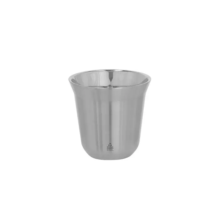 Set Vasos Acero Inox Reciclado - Edba miniatura 1