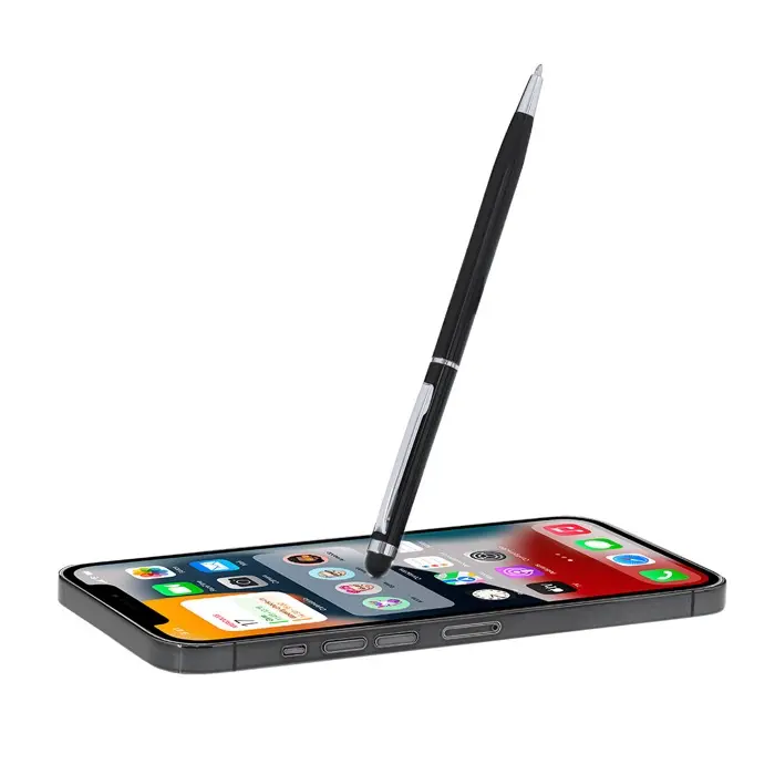 Bolígrafo Puntero Aluminio Reciclado - Ablu miniatura 3