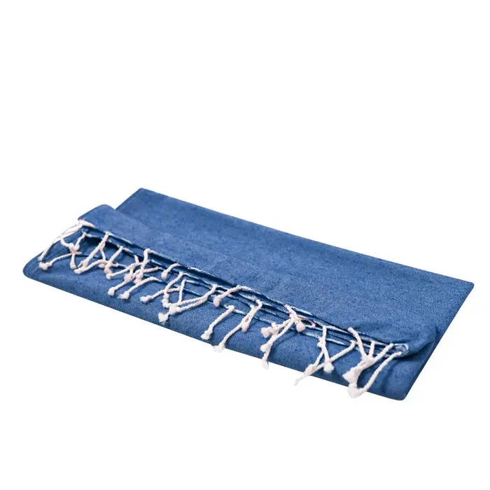 Pareo Toalla 80% Algodón Reciclado/ 20% Poliéster RPET 180 g/ m2 - Ubal miniatura 3