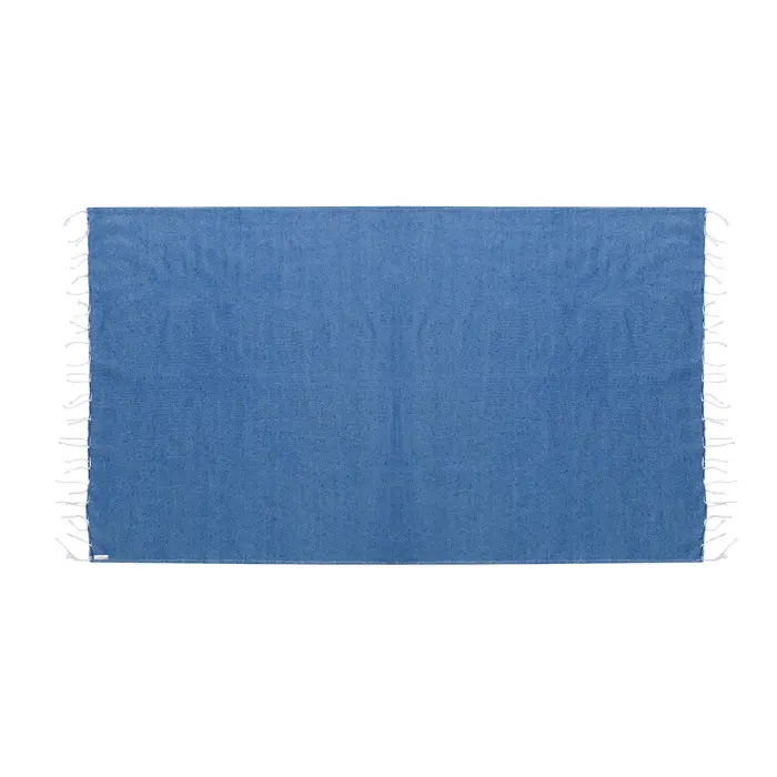 Pareo Toalla 80% Algodón Reciclado/ 20% Poliéster RPET 180 g/ m2 - Ubal miniatura 4