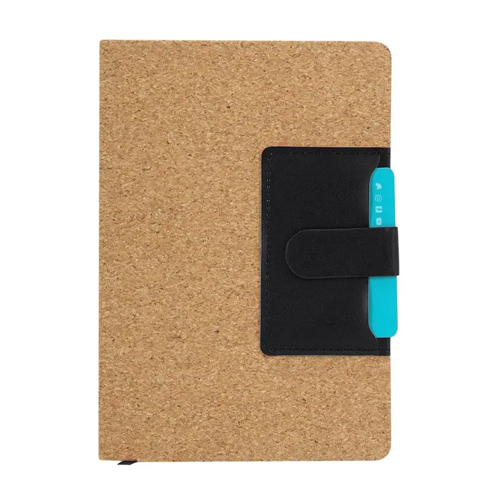 Bloc Notas Corcho/ PU - Epuz miniatura 3