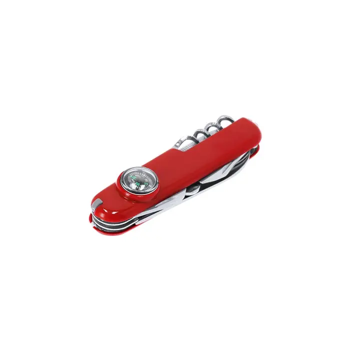 Navaja Multiusos Acero Inox - Qeal miniatura 3