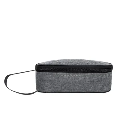 Portabocadillos Térmico Poliéster 600D RPET/ Aluminio - Lous