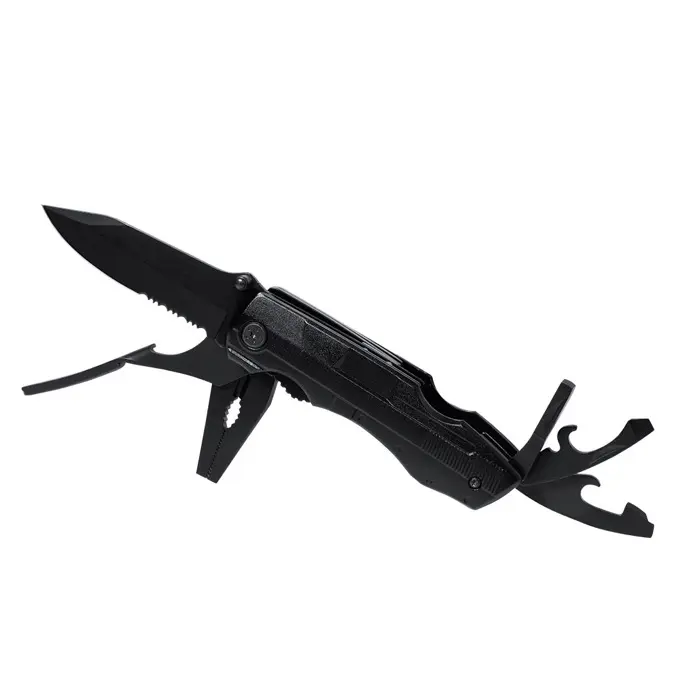 Navaja Multiusos Acero Inox - Viap miniatura 2