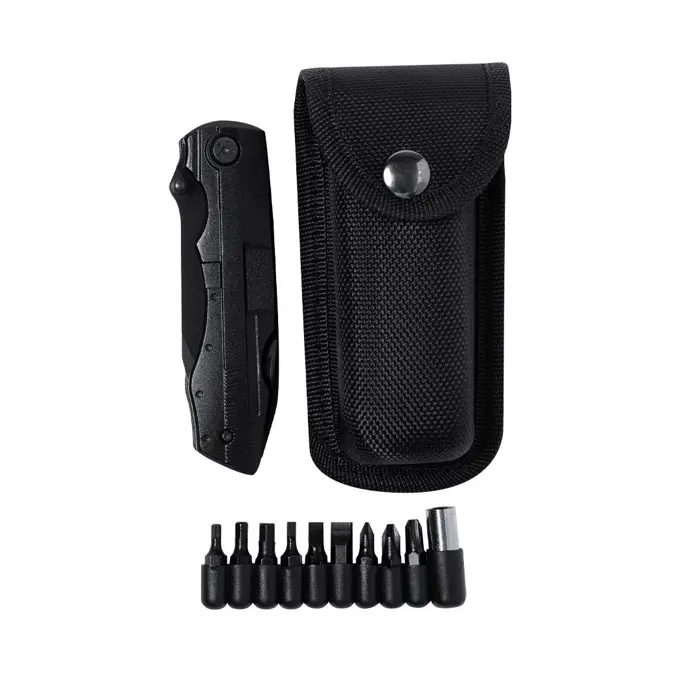 Navaja Multiusos Acero Inox - Viap miniatura 5