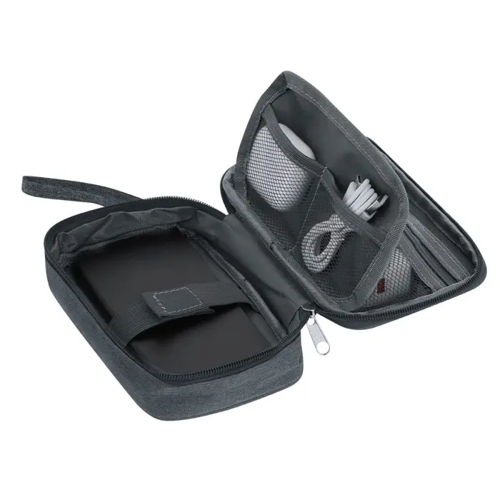 Estuche Organizador Poliéster 600D RPET - Xioz miniatura 4