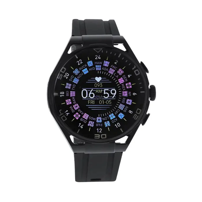 Reloj Inteligente Correa TPU - Sano miniatura 4