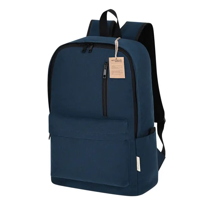 Mochila Algodón Reciclado 330 g/ m2 - Jivo miniatura 2