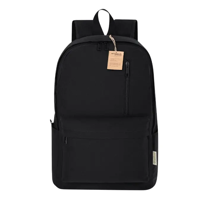 Mochila Algodón Reciclado 330 g/ m2 - Jivo miniatura 1