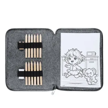 Set Fieltro RPET - Afav