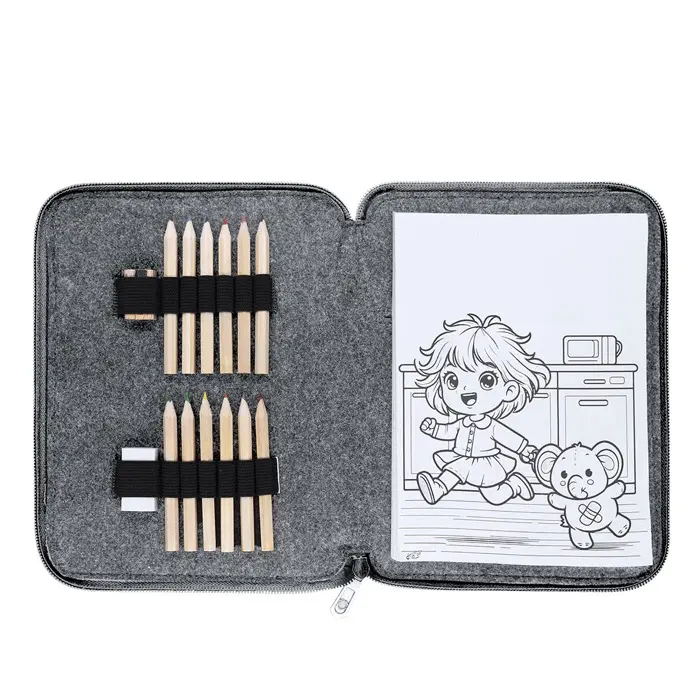 Set Fieltro RPET - Afav miniatura 1