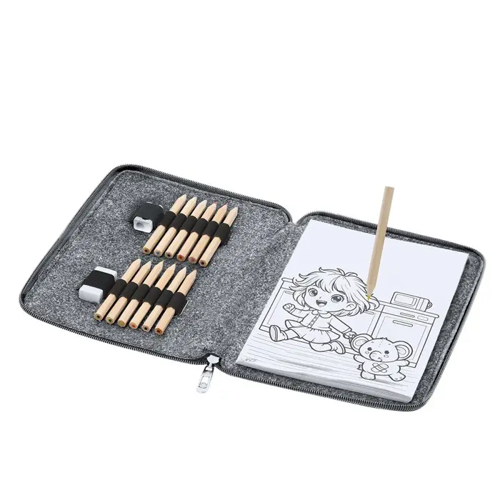 Set Fieltro RPET - Afav miniatura 2