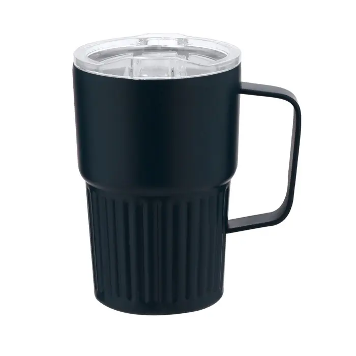 Taza Térmica Acero Inox Reciclado - Seog miniatura 1