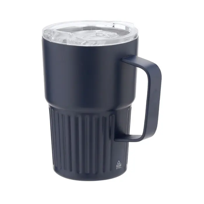 Taza Térmica Acero Inox Reciclado - Seog miniatura 2