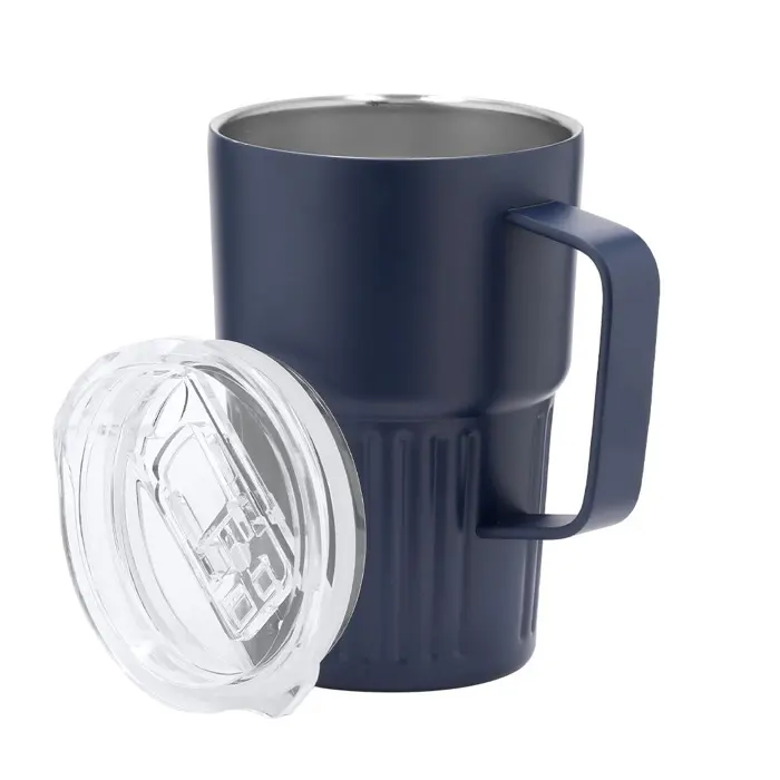 Taza Térmica Acero Inox Reciclado - Seog miniatura 3