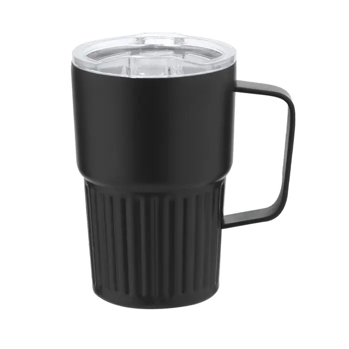 Taza Térmica Acero Inox Reciclado - Seog miniatura 1