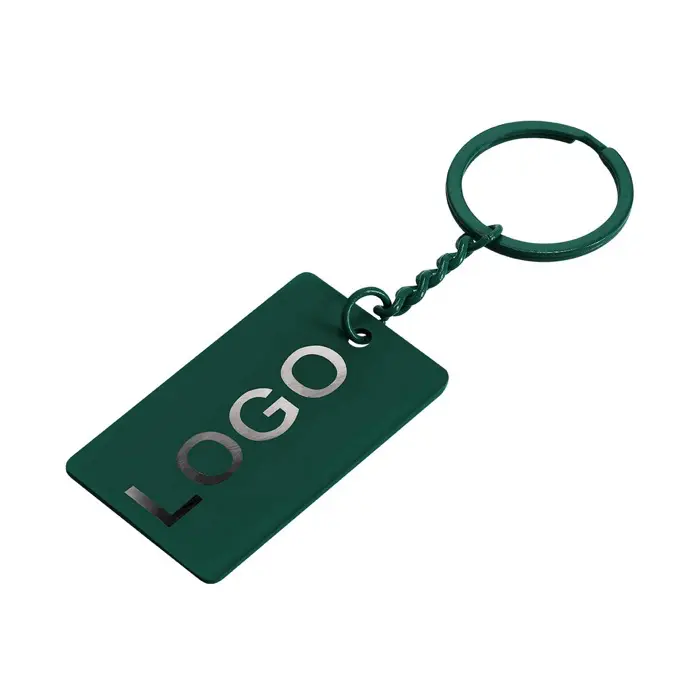 Llavero Acero Inox - Osiz miniatura 3