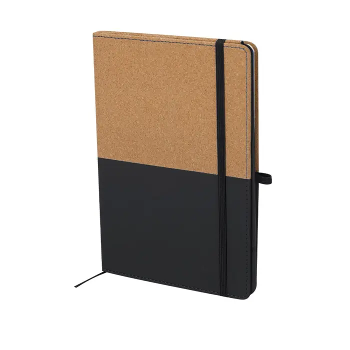 Bloc Notas Soporte PU Reciclado/ Corcho - Omuv miniatura 2