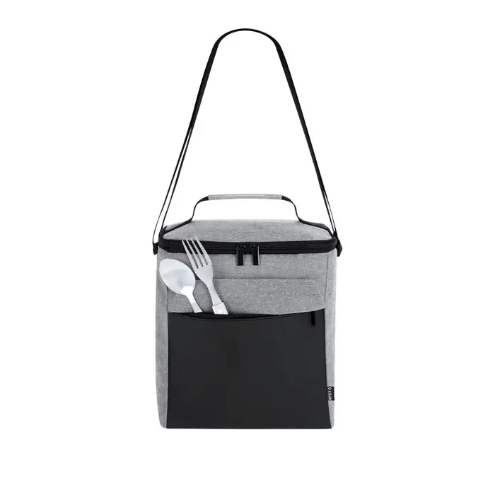 Nevera Poliéster 600D RPET/ PU/ PEVA - Daic miniatura 4