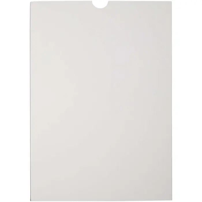 Libreta A4 de tapa dura Papel certificado FSC, Papel de cuero artificial - Rome miniatura 4