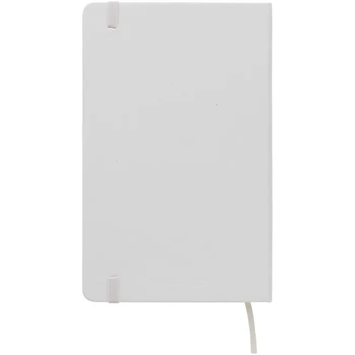 Libreta de tapa dura L rayada Papel de cuero artificial - Atza miniatura 3