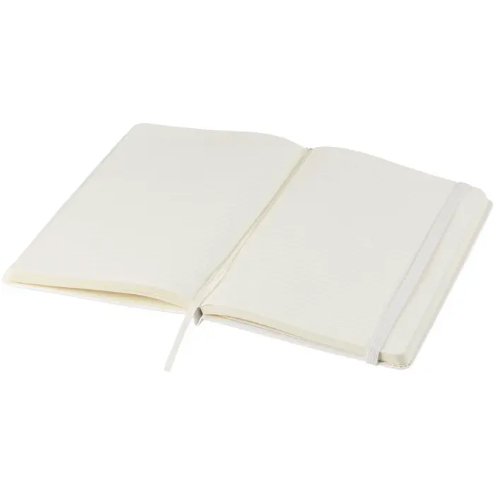 Libreta de tapa dura L rayada Papel de cuero artificial - Atza miniatura 5